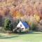 Le Carot : gîte de montagne indépendant et calme - Campan