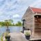 Aangenaam op de Rijn, woonboot, inclusief privé sauna - 莱茵河畔阿尔芬