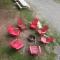 Camping Chalets Spas Pignons Rouges