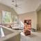 Luxe Big Canoe Resort Home with 3 Decks and Mtn Views!