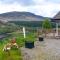 Kingfisher Lodge sleeps up to 4 - Crianlarich