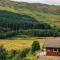 Kingfisher Lodge sleeps up to 4 - Crianlarich