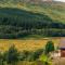 Kingfisher Lodge sleeps up to 4 - Crianlarich