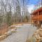 Rustic North Conway Cabin Less Than 3 Mi to Cranmore Mtn! - North Conway