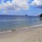 LHibiscus piscine et plage