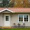 Nybyggd stuga intill skogsbrynet - New built cottage next to the cowberry forest