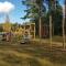 Nybyggd stuga intill skogsbrynet - New built cottage next to the cowberry forest