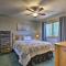 Secluded Lakehouse with Private Dock and Serene Views! - Iron River