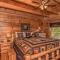 Highland Dream, Hot Tub, FREE tickets each paid day, Near Dollywood, WIFI!!!