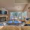 Cloudcroft Townhome w/ Deck - 1 Mi to Burro Ave!