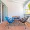 AQUAMARINE, 2 bedroom beach house and private pool, Orient beach!