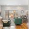 2BR Minimalist Apt in Logan Sq near Train & Stores - Milwaukee 2 - شيكاغو