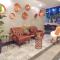 Suites Viveros de Coyoacán, estilo y comfort