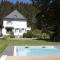 Luxurious countryside holiday home with pool - Malmedy