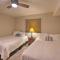 Balcony and Grill Beachfront Lake Havasu City Condo
