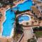 Right by the pool area in Capistrano Village! - Nerja