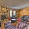 Downtown Red River Retreat with Mtn Views and Yard