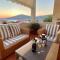 Trogir center exclusive seaview apartment for 4 - تروغير