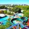 Piazza Diroma com acesso Acqua Park e Splash