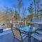 Tobyhanna Home with Hot Tub and Resort Amenities - Tobyhanna