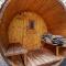 Hanging Glacier Chalet