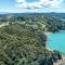 CrossTrees Chalet - Seaview - Waiheke Holiday Unit - Te Whau Bay