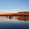 Browns Beach at Schroon Lake
