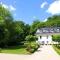 Weißes Haus am Kurpark, Fewo Waldblick - Quedlinburg