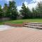 Chestnut-Lodge is rural, secluded, private with Hot Tub