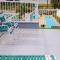 Johns Pass Beach Motel