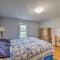 Riverfront Coastal Escape with Deep Water Dock! - Fort Edgecomb