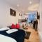Long Row Apartments in Nottingham City Centre