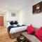 Long Row Apartments in Nottingham City Centre