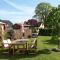 Apartment in Pepelow with Roofed Terrace, Garden, Barbecue - Pepelow
