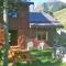 Chalet with balcony in the French Alps - Celliers Chalet with balcony in the French Alps - Celliers