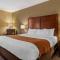 Comfort Inn Madison near Clifty Falls
