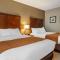Comfort Inn Madison near Clifty Falls