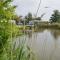 Lovely holiday home Walleken with a pond