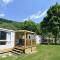 Mobile home in Sachsenburg Carinthia with pool - Sachsenburg