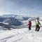 Rustic wooden chalet in Betten Valais near the Aletsch Arena ski area - Betten