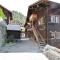 Rustic wooden chalet in Betten Valais near the Aletsch Arena ski area - Betten