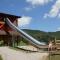 Rustic chalet with dishwasher, in the High Vosges - Le Ménil