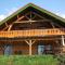 Magnificent wooden chalet with sauna - Ventron