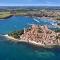 Plush Holiday Home in Novigrad with Patio - Novigrad – Istrie