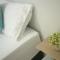 Apartamento novo e completo no Centro de Palmas c/ internet