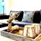 Holiday apartment Bolgen - close to everything! Bolgen, Jakobshorn, bus stop, train station, supermarket, ski school, ski rentals, restaurants and more!