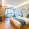 GreenTree Eastern Xuzhou High Speed Railway Station West Exit Station Hotel