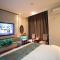 GreenTree Inn JiangSu WuXi YangJian XiHu Road Express Hotel - Vuhszi