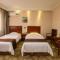 Greentree Inn Anhui Hefei South High-speed Rail Station Fanhua Avenue Haiheng Express Hotel - Хефей