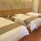 GreenTree Inn Beijing Tongzhou District Yujiawu Technology park Express Hotel